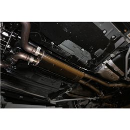 Escape Fox Ford Mustang Ab 08/2017