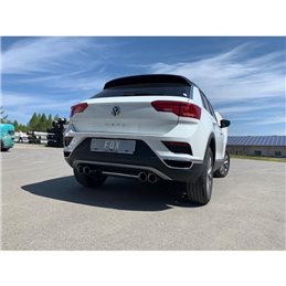 Escape Fox Volkswagen T-roc 1,0l Tsi 4x2