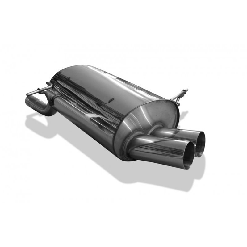 Escape Fox Bmw 3er E36 316i 75kw Compact