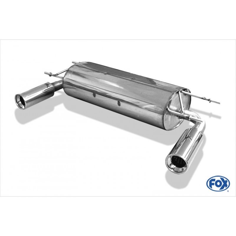 Escape Fox Mazda Mx5 Nc