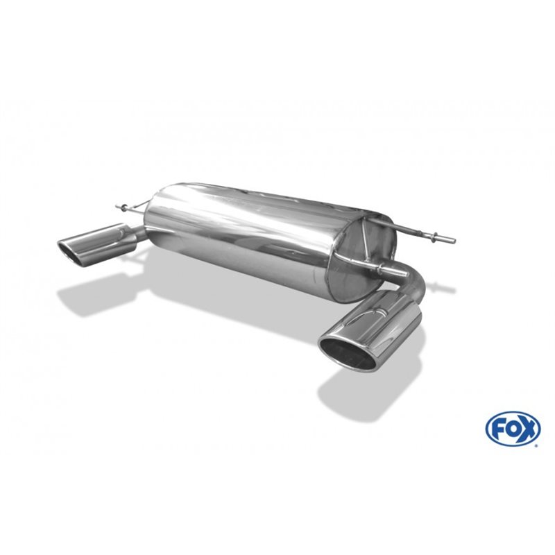 Escape Fox Mazda Mx5 Nc