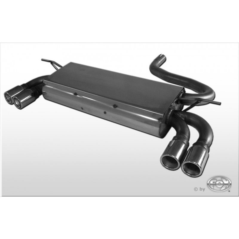 Escape Fox Mini One/ Cooper R50 Todos