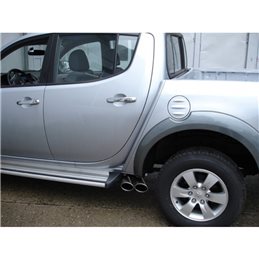 Escape Fox Mitsubishi L200 Kaot Fourcap