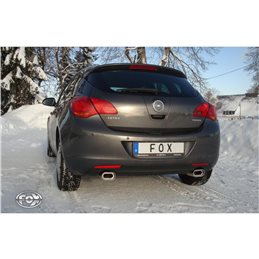 Escape Fox Opel Astra J Limousine