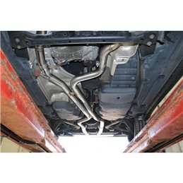 Escape Fox Porsche Cayenne 4,5l 4,8l