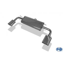 Escape Fox Suzuki Grand Vitara Jt