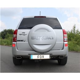 Escape Fox Suzuki Grand Vitara Jt