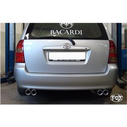 Escape Fox Toyota Corolla E12 Combi