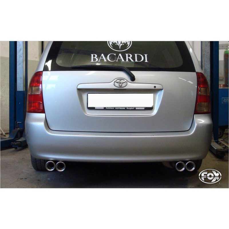 Escape Fox Toyota Corolla E12 Combi