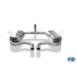 Escape Fox Mini Cooper S Cabrio R52 Todos