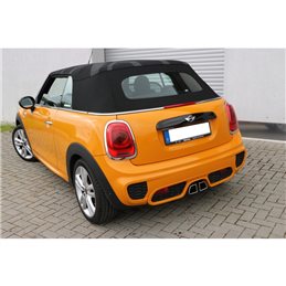 Escape Fox Mini Cooper S F57 Todos