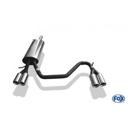 Escape Fox Volkswagen Passat 3b/ 3bg