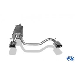 Escape Fox Volkswagen Passat 3b/ 3bg