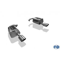 Escape Fox Mazda 6 Gg/ Gy 2,0l 104kw Facelift