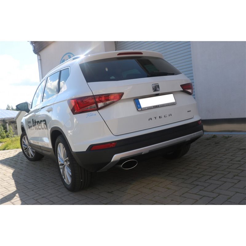 Escape Fox Seat Ateca 2,0l Tdi 110/140kw