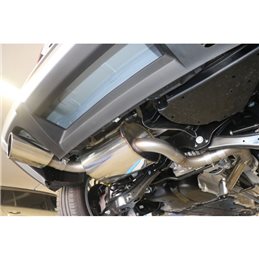 Escape Fox Seat Ateca 2,0l Tdi 110/140kw