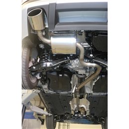 Escape Fox Seat Ateca 2,0l Tdi 110/140kw