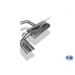 Escape Fox Seat Leon 5f 1,2 1,4 1,6 Tdi 2,0 Bis 110kw