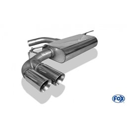 Escape Fox Seat Leon 5f 1,8l 132kw 2,0l Tdi 135kw