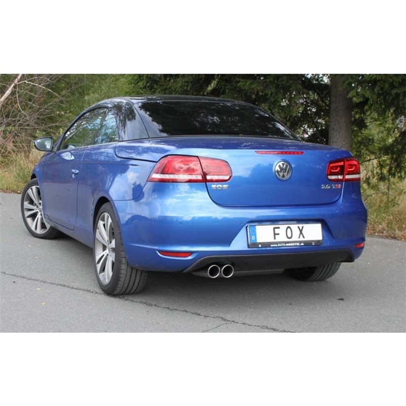 Escape Fox Volkswagen Eos 2,0l Facelift