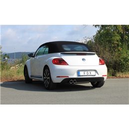 Escape Fox Volkswagen Beetle 16 (5c) 1,2l