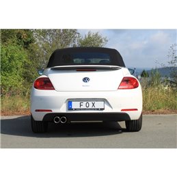 Escape Fox Volkswagen Beetle 16 (5c) 1,2l