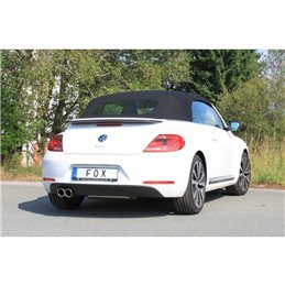Escape Fox Volkswagen Beetle 16 (5c) 1,2l