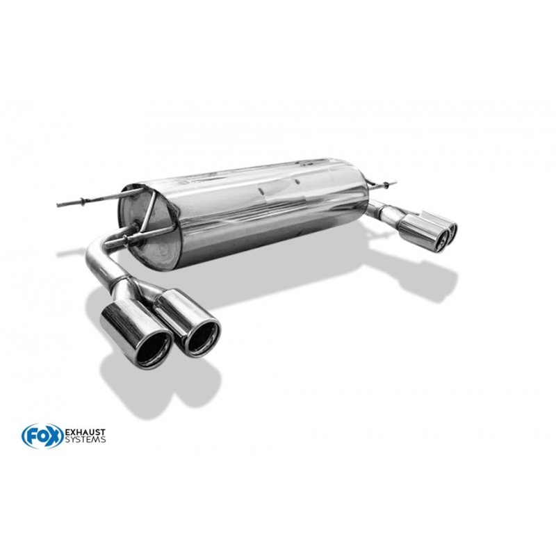 Escape Fox Mazda Mx5 Nc