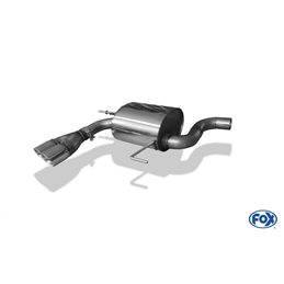 Escape Fox Volkswagen Tiguan Ii Diesel