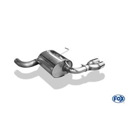 Escape Fox Volkswagen Tiguan Ii Diesel