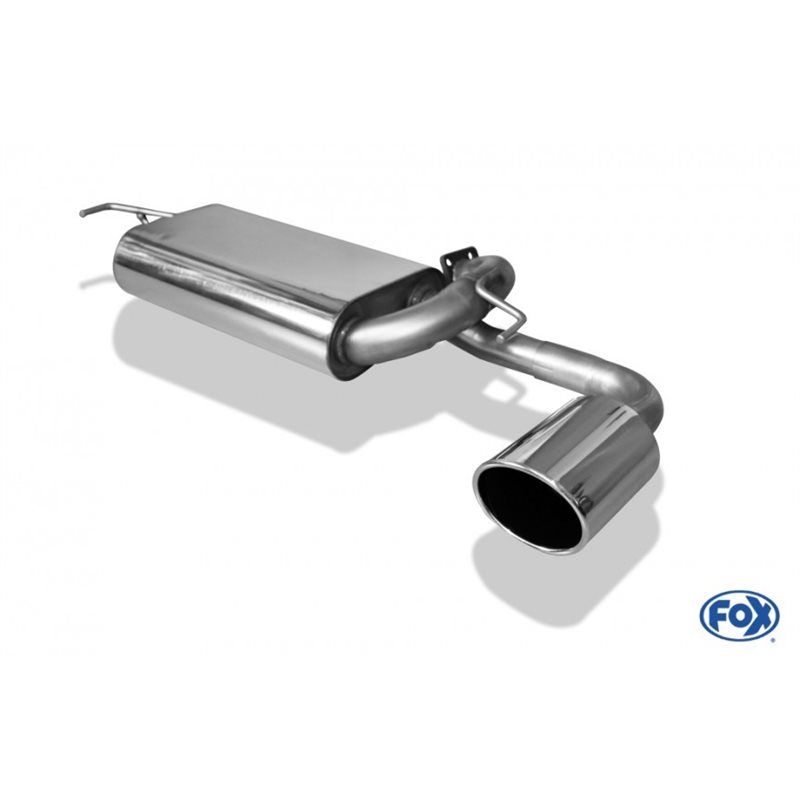 Escape Fox Mitsubishi Asx 4x4