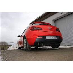 Escape Fox Opel Astra J Gtc
