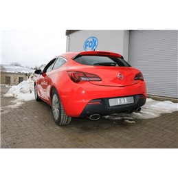 Escape Fox Opel Astra J Gtc