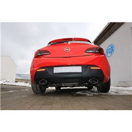 Escape Fox Opel Astra J Gtc