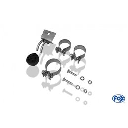 Escape Fox Hyundai Santa Fe Sm (2000-03/2006)