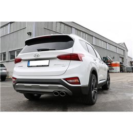 Escape Fox Hyundai Santa Fe Tm (2018-...)