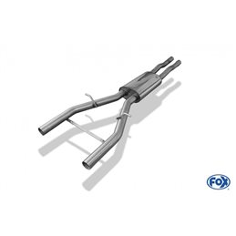 Escape Fox Jaguar Xf Cc9 4,2l 306kw 2,7l D 152kw