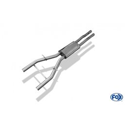 Escape Fox Jaguar Xf Cc9 4,2l 306kw 2,7l D 152kw