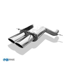 Escape Fox Audi A4/ S4/ Rs4 B5 Quattro