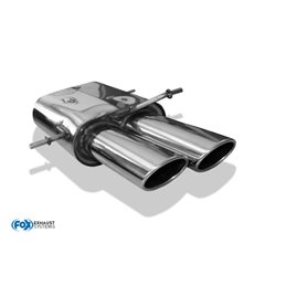 Escape Fox Audi A4/ S4/ Rs4 B5 Quattro