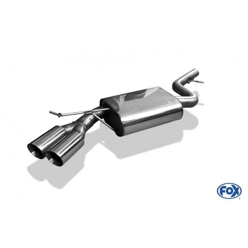 Escape Fox Bmw 3er E90/91/92/93 320d