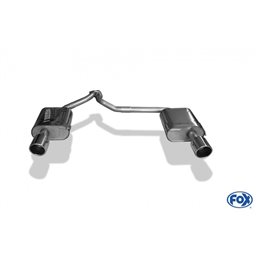 Escape Fox Ford Mondeo Iv Flie?eck