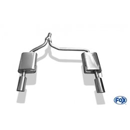 Escape Fox Ford Mondeo Iv Tunier