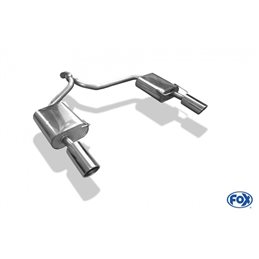 Escape Fox Ford Mondeo Iv Tunier