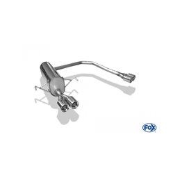 Escape Fox Opel Astra H Limousine Und Gtc