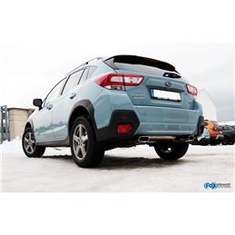 Escape Fox Subaru Xv G5