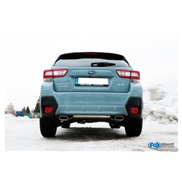 Escape Fox Subaru Xv G5