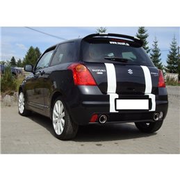 Escape Fox Suzuki Swift Iii 1,6l 92kw - Sport