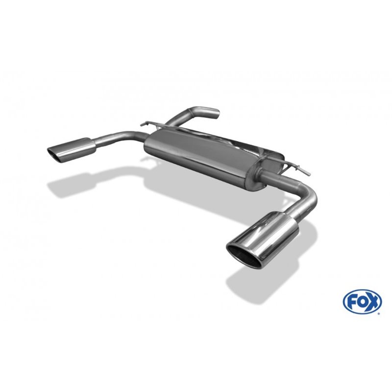 Escape Fox Volvo C70 Ii