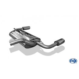 Escape Fox Volvo C70 Ii